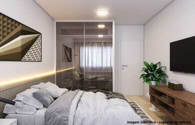 Imagem 4: Apartamento Padrão, 3 dormitórios na Alameda Santos
