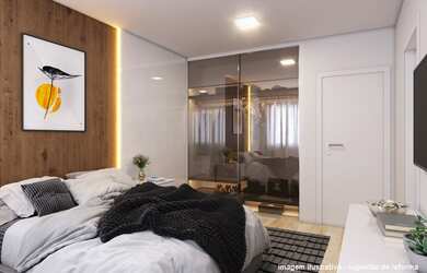 Imagem 3: Apartamento Padrão, 3 dormitórios na Alameda Santos