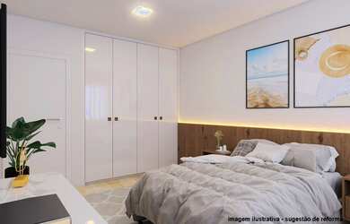 Imagem 2: Apartamento Padrão, 3 dormitórios na Alameda Santos