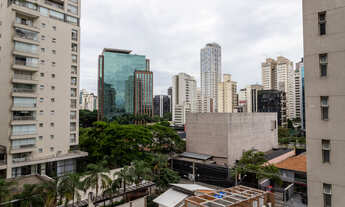 Imagem 1: Apartamento Padrão, 2 dormitórios na Rua Doutor Eduardo De Souza Aranha