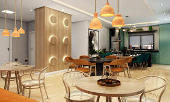 Imagem 10: Apartamento à venda em São Paulo, Vila Pompéia, com 2 quartos, 40,94m²