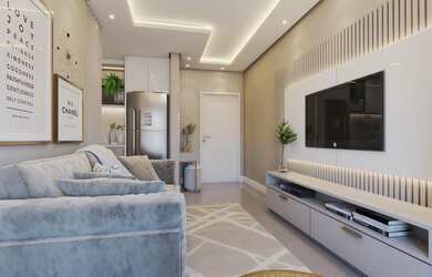 Imagem 2: Apartamento Padrão, 2 dormitórios na Rua 426