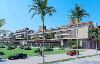 Imagem 2: Apartamento à venda no bairro Canto Grande - Bombinhas/SC