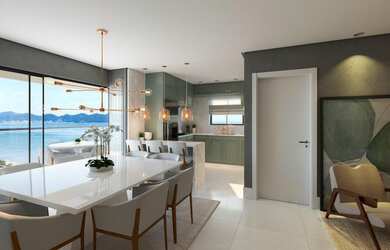 Imagem 4: Apartamento à venda no bairro Perequê - Porto Belo/SC