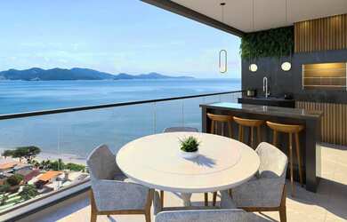 Imagem 5: Apartamento à venda no bairro Perequê - Porto Belo/SC