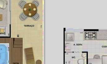 Imagem 11: Apartamento à venda no bairro Recreio dos Bandeirantes - Rio de Janeiro/RJ