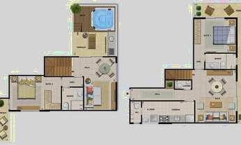 Imagem 14: Apartamento à venda no bairro Recreio dos Bandeirantes - Rio de Janeiro/RJ