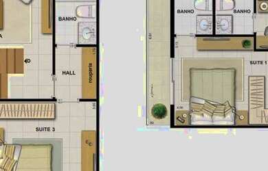 Imagem 16: Apartamento à venda no bairro Recreio dos Bandeirantes - Rio de Janeiro/RJ