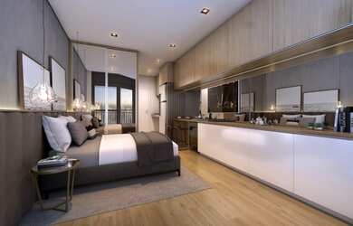 Imagem 3: APARTAMENTO RESIDENCIAL em São Paulo - SP, Liberdade