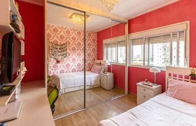 Imagem 3: Apartamento Padrão, 3 dormitórios na Rua Cajuru