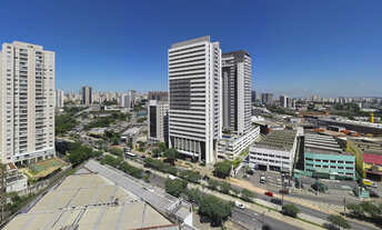 Imagem 2: Sala Comercial, 1 banheiros na Avenida Ordem E Progresso