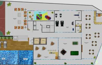 Imagem 10: Apartamento à venda no bairro Morretes - Itapema/SC