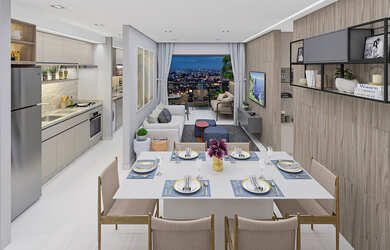 Imagem 5: Apartamento Padrão, 3 dormitórios na Avenida Vila Ema