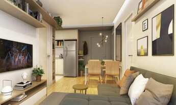 Imagem 4: Apartamento à venda em São Paulo, Colônia (Zona Leste), com 2 quartos, 38,71m²