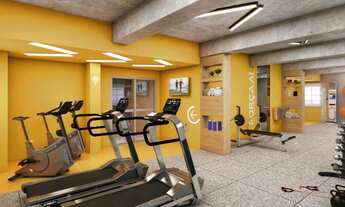 Imagem 6: Apartamento à venda em São Paulo, Colônia (Zona Leste), com 2 quartos, 38,71m²