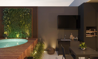 Imagem 4: Apartamento à venda no bairro Recreio dos Bandeirantes - Rio de Janeiro/RJ