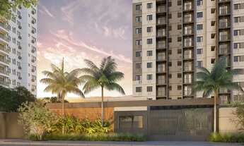 Imagem: Apartamento à venda no bairro Jacarepaguá