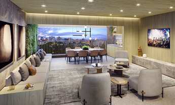 Imagem 5: Apartamento à venda no bairro Vila Gumercindo - São Paulo/SP