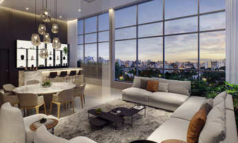 Imagem 4: Apartamento à venda no bairro Vila Gumercindo - São Paulo/SP