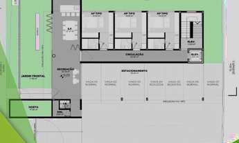 Imagem 7: Apartamento à venda no bairro Cajuru - Curitiba/PR