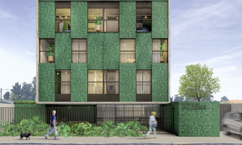 Imagem: Apartamento à venda no bairro Cajuru