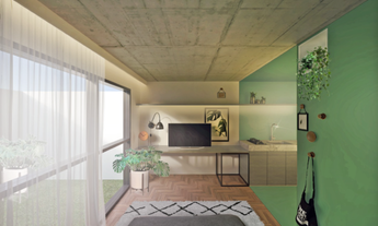 Imagem 4: Apartamento à venda no bairro Cajuru - Curitiba/PR