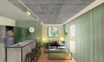 Imagem 5: Apartamento à venda no bairro Cajuru - Curitiba/PR