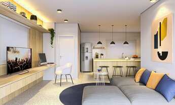 Imagem 4: Studio à venda em São Paulo, Santa Cecília, com 1 quarto, 28,41m²