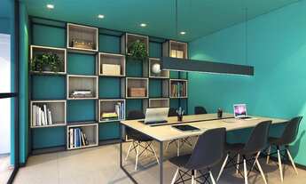 Imagem 8: Duplex à venda em São Paulo, Santa Cecília, com 1 quarto, 46,05m²