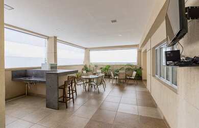 Imagem 7: Apartamento Padrão, 3 dormitórios na Avenida Bosque Da Saúde