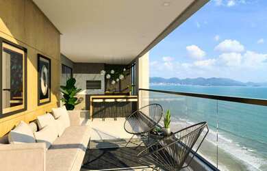 Imagem 4: Apartamento à venda no bairro Perequê - Porto Belo/SC