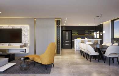 Imagem 12: 4 dormitórios na Rua Martim Afonso