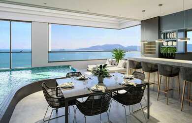 Imagem 5: Apartamento à venda no bairro Perequê - Porto Belo/SC