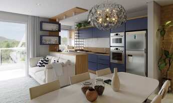 Imagem 3: Apartamento com 2 quartos, 61,96m², à venda em Florianópolis, Ingleses do Rio Vermelho