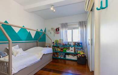 Imagem 2: Apartamento Padrão, 3 dormitórios na Rua Gabriele D Annunzio