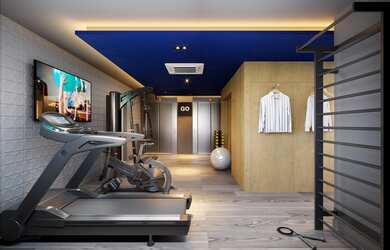 Imagem 4: Apartamento Studio, 1 dormitório na Rua Dom Manuel