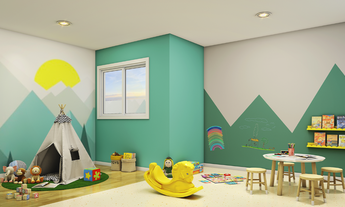 Imagem 2: Apartamento à venda no bairro Parque Arariba - São Paulo/SP