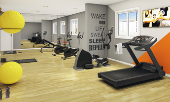 Imagem 3: Apartamento à venda no bairro Parque Arariba - São Paulo/SP