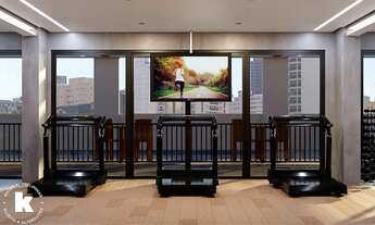 Imagem 6: Apartamento com 1 quarto, 34,35m², à venda em São Paulo, Vila Madalena