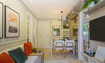 Imagem 6: Apartamento Padrão, 2 dormitórios na Avenida Raimundo Pereira De Magalhães