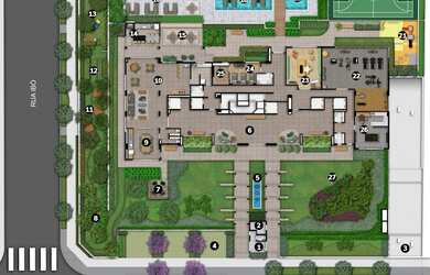 Imagem 16: APARTAMENTO RESIDENCIAL em São Paulo - SP, Vila Regente Feijó