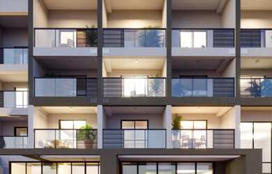 Imagem 2: Apartamento Studio, 1 dormitório na Rua Clélia