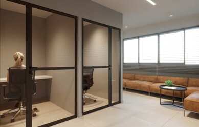 Imagem 5: Apartamento Studio, 1 dormitório na Rua Clélia