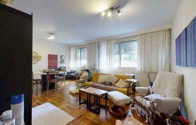 Imagem: Apartamento Padrão, 3 dormitórios na Rua