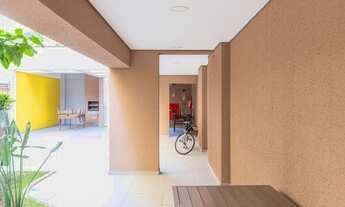 Imagem 5: Apartamento Padrão, 2 dormitórios na Rua Cônego Vicente Miguel Marinho