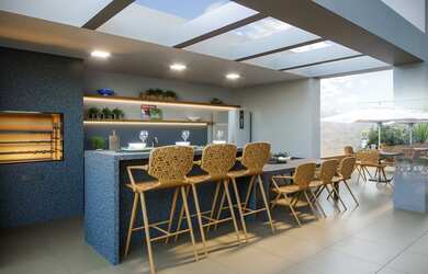 Imagem 12: APARTAMENTO RESIDENCIAL em São Paulo - SP, Vila Regente Feijó