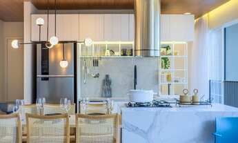 Imagem 7: Imperdível apartamento à venda no Brooklin Paulista, São Paulo-SP: 3 quartos, sendo 1 suít