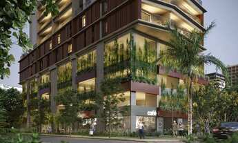 Imagem 2: Duplex à venda em São Paulo, Brooklin Paulista, com 4 quartos, 161,55m²