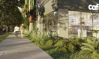 Imagem 2: APTO a venda no BROOKLIN, pronto, com 70,73 m2 com 3 dorms( 1 suite ) 1 vaga em predio nov