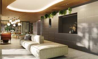 Imagem 3: APTO a venda no BROOKLIN, pronto, com 70,73 m2 com 3 dorms( 1 suite ) 1 vaga em predio nov